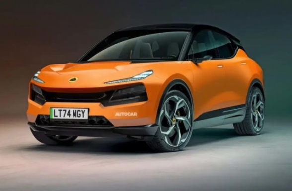 Lotus-ը պատրաստում է էլեկտրական Porsche Macan-ի մրցակցին